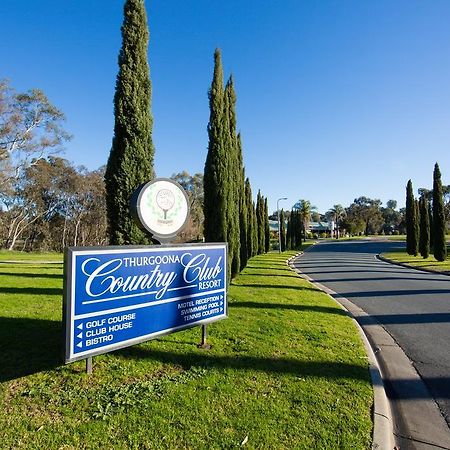 Thurgoona Country Club Resort Luaran gambar