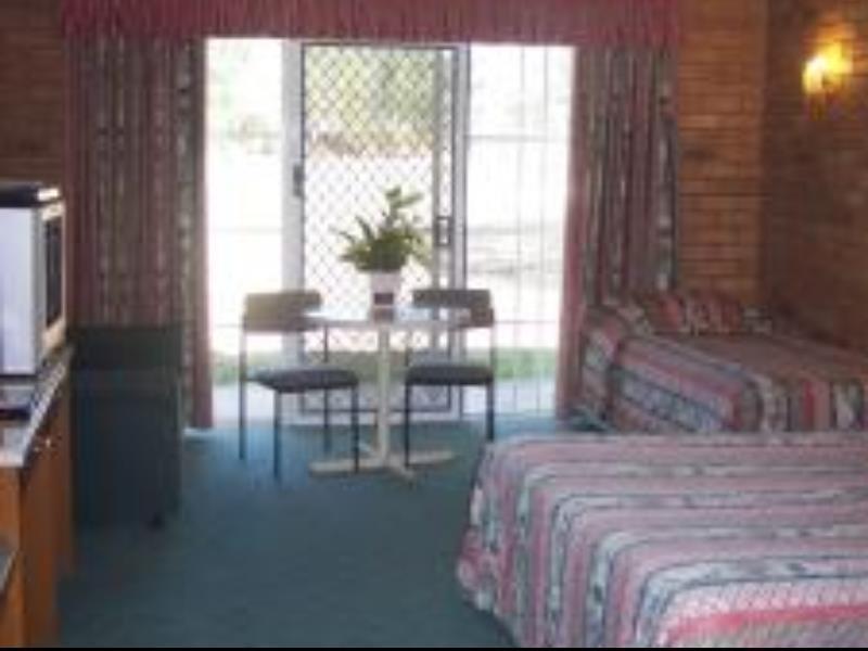 Thurgoona Country Club Resort Luaran gambar