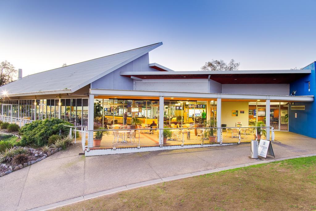 Thurgoona Country Club Resort Luaran gambar