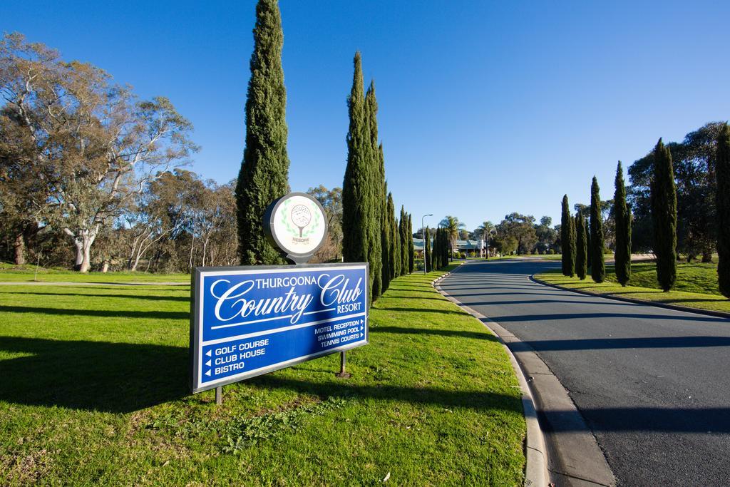 Thurgoona Country Club Resort Luaran gambar