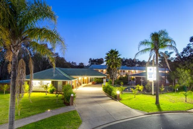 Thurgoona Country Club Resort Luaran gambar