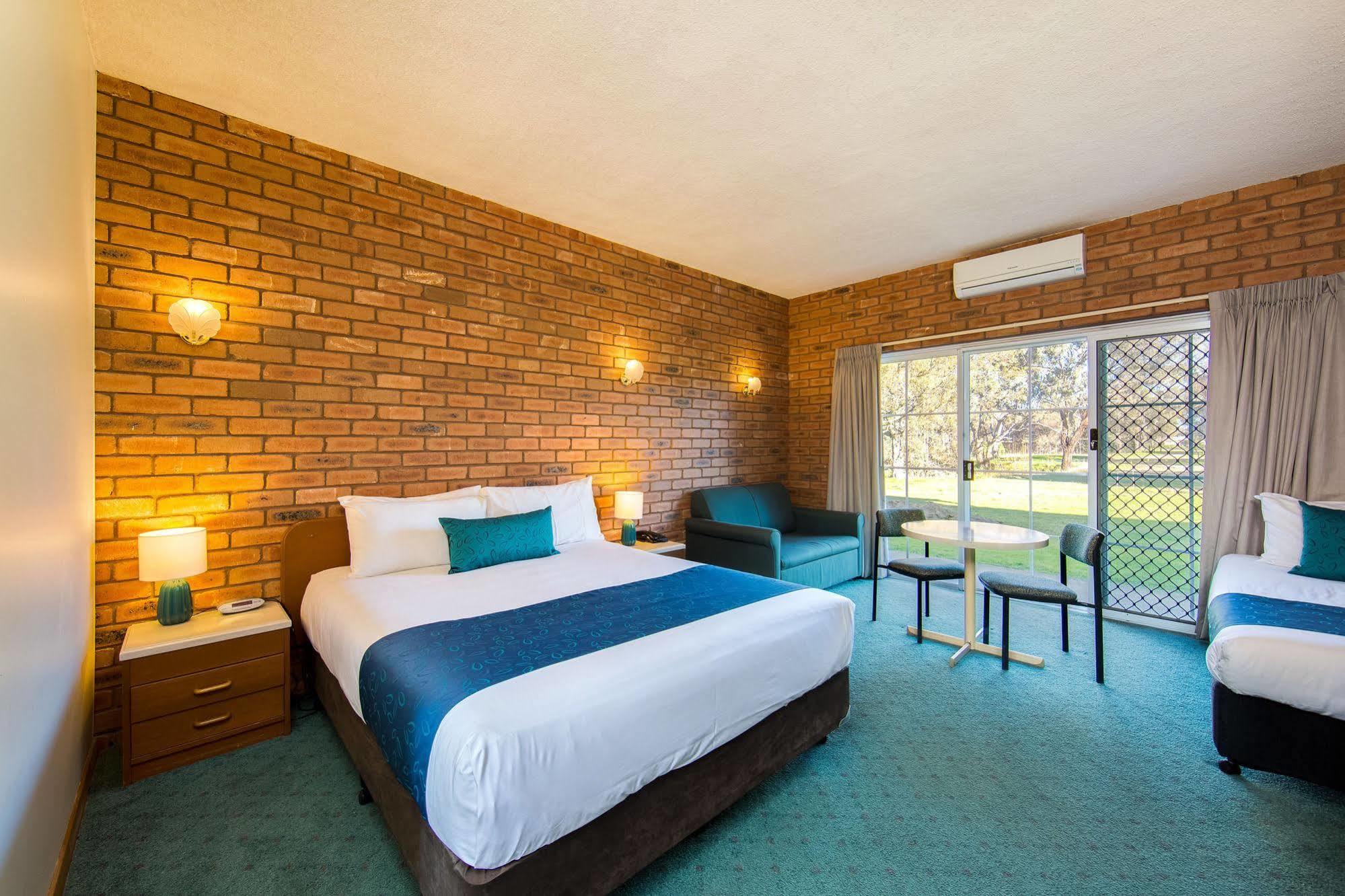 Thurgoona Country Club Resort Luaran gambar