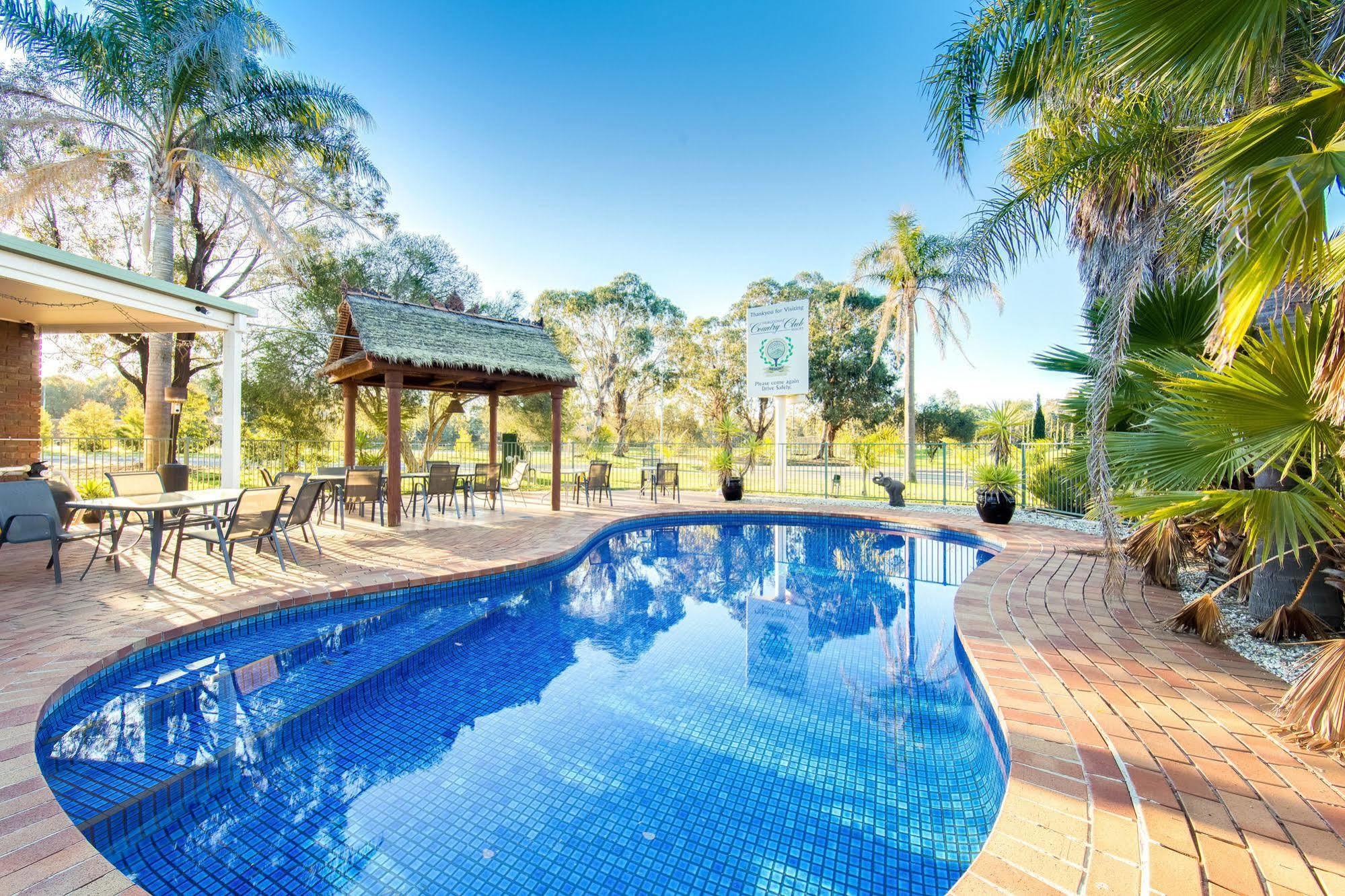 Thurgoona Country Club Resort Luaran gambar