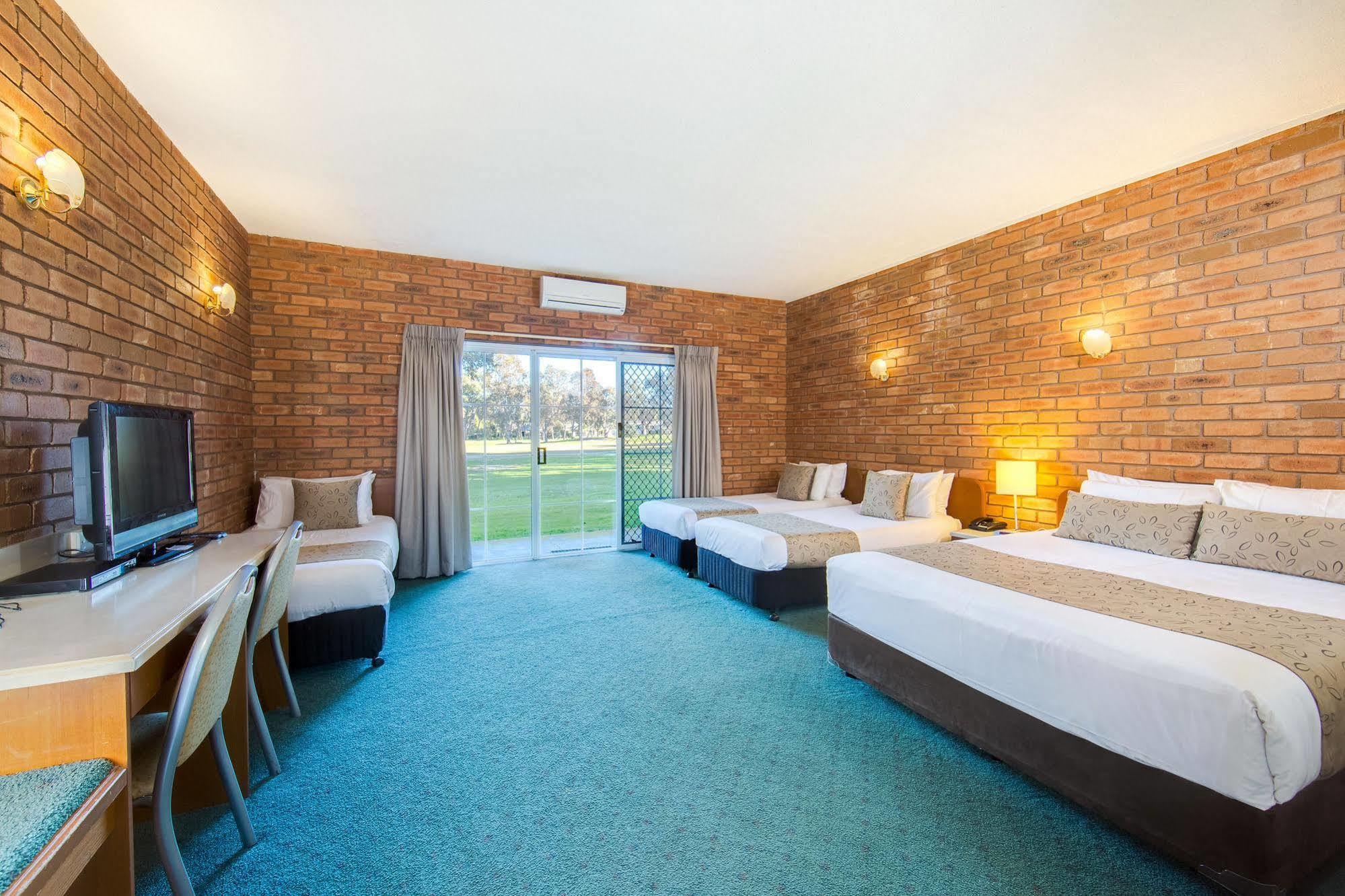 Thurgoona Country Club Resort Luaran gambar