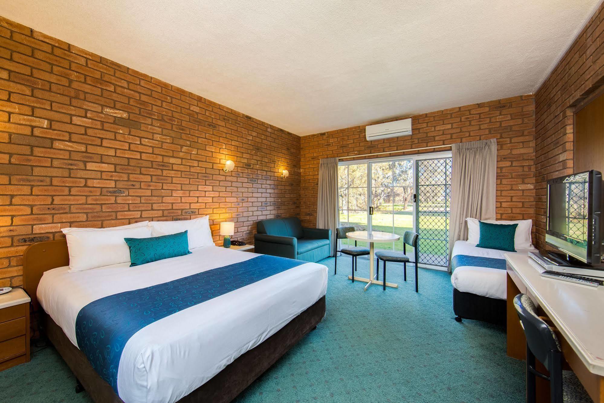 Thurgoona Country Club Resort Luaran gambar